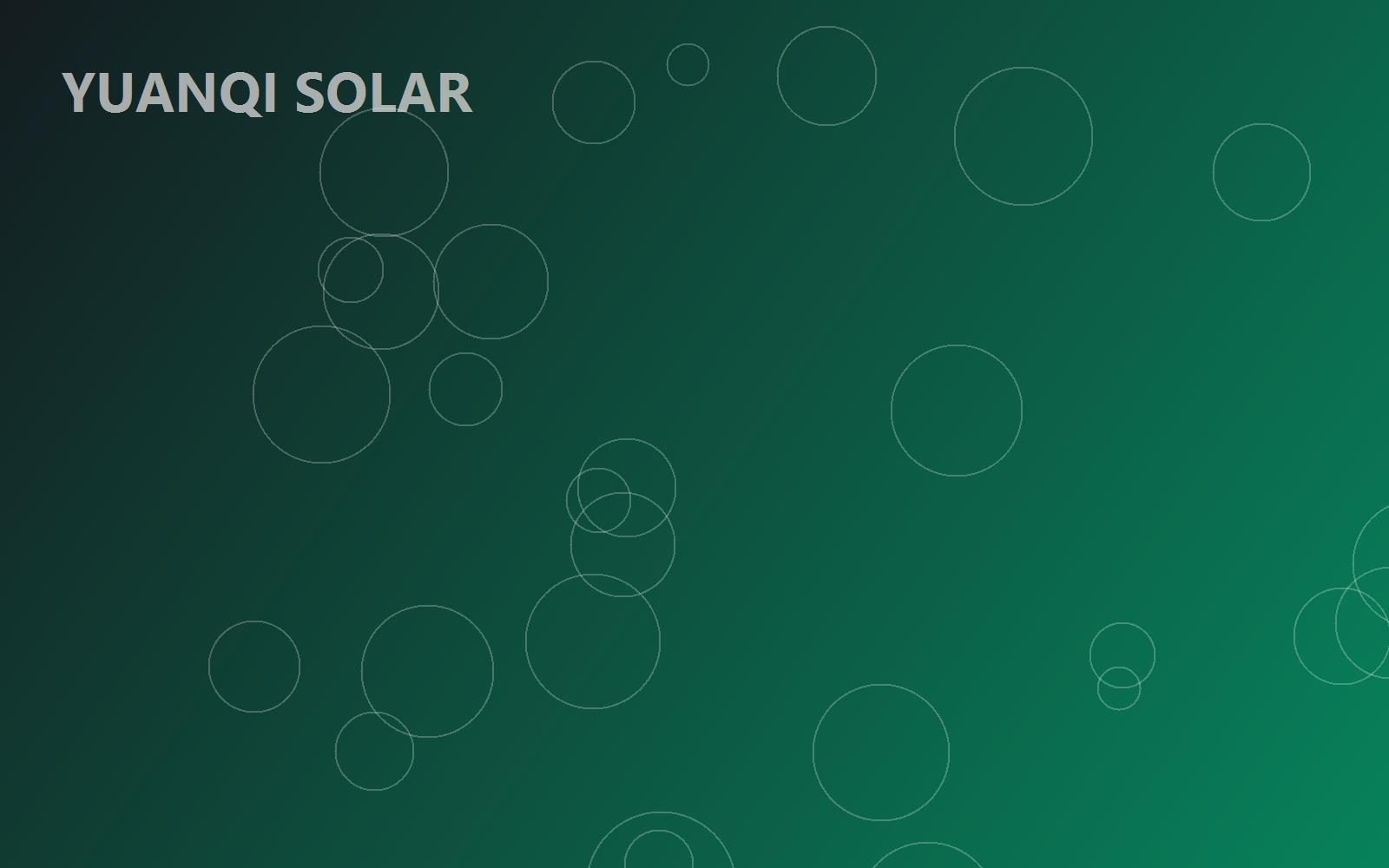 Energy services and digital operations